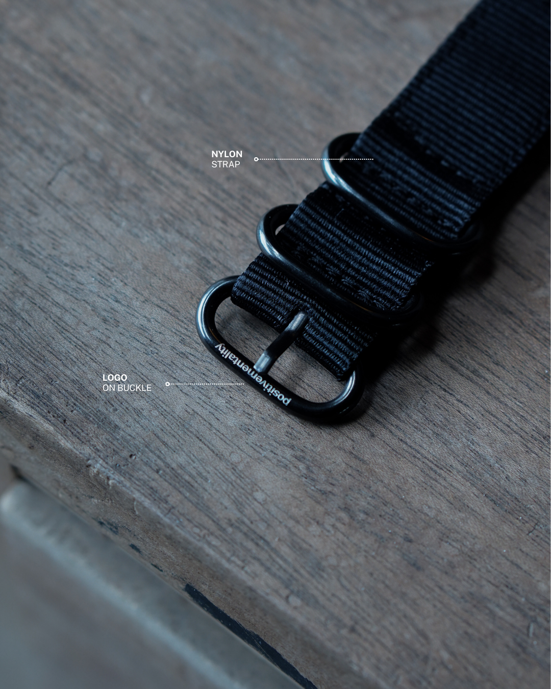 Numberless Analog Watch