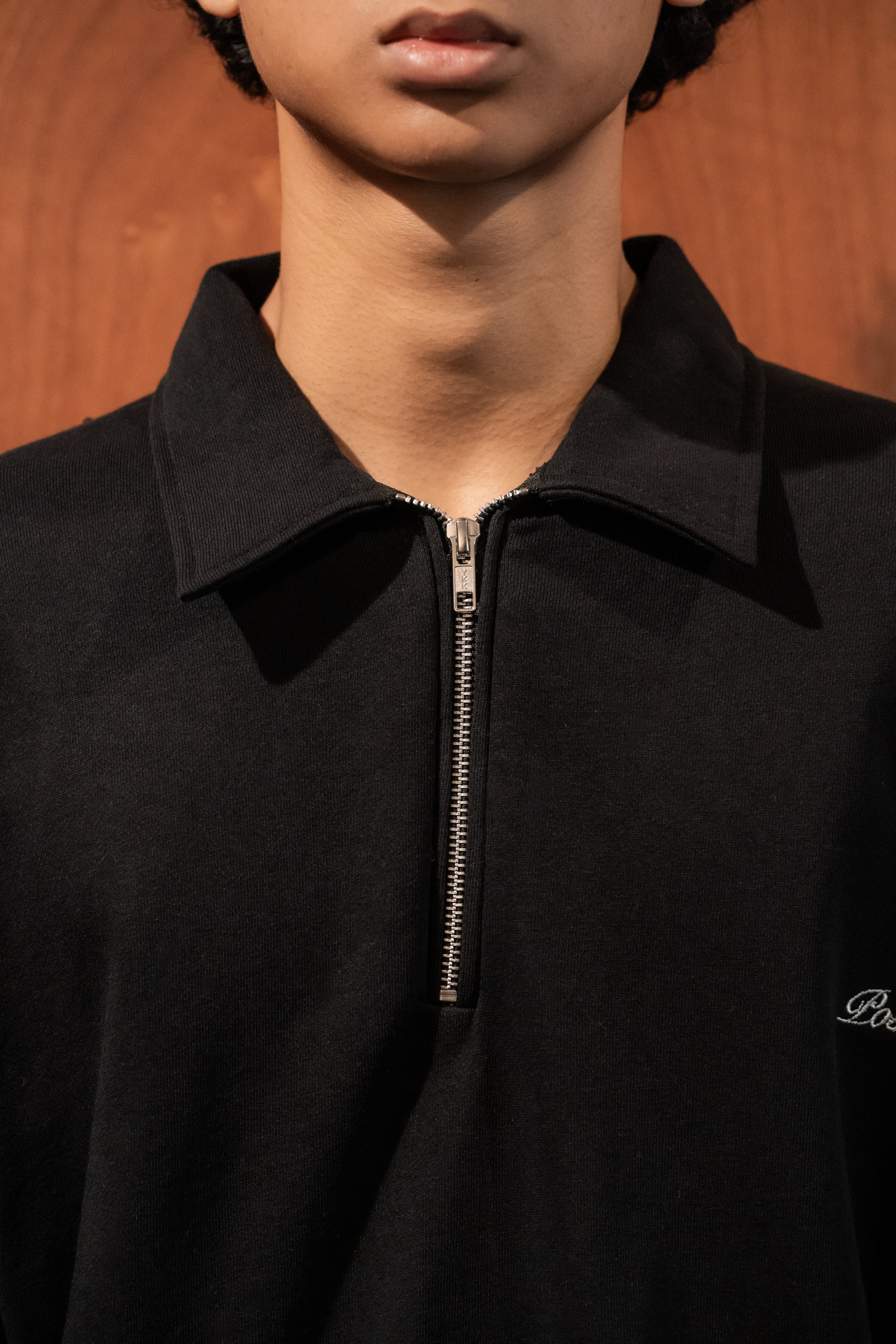 Halfzip Sweatshirt
