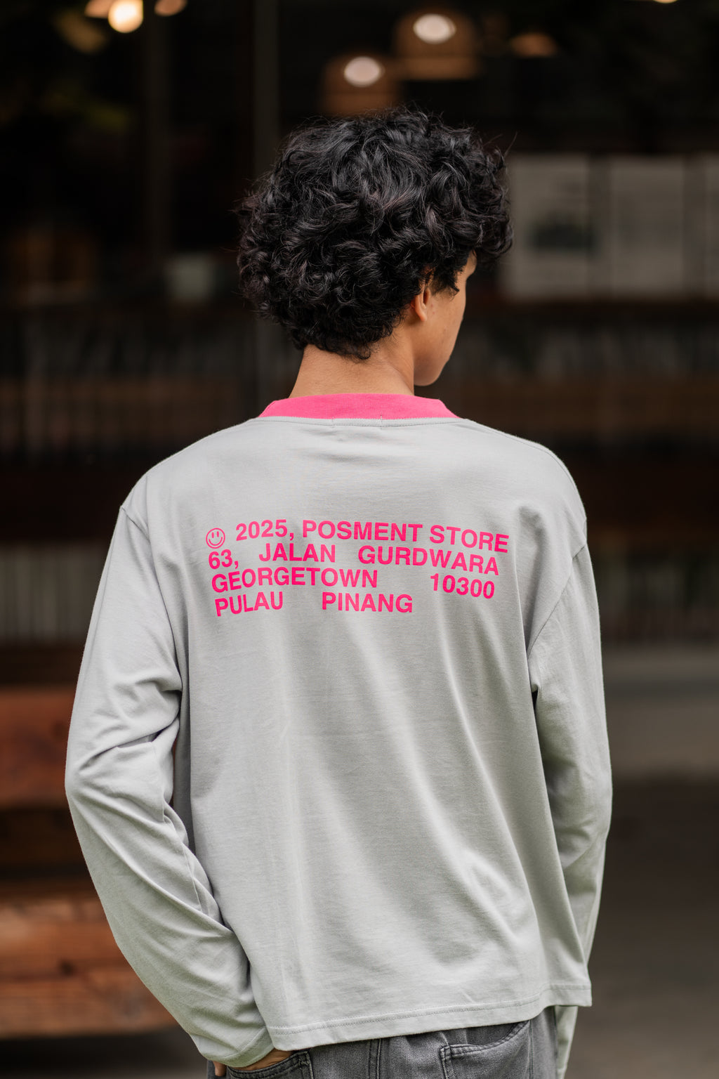 Posment Store Tee