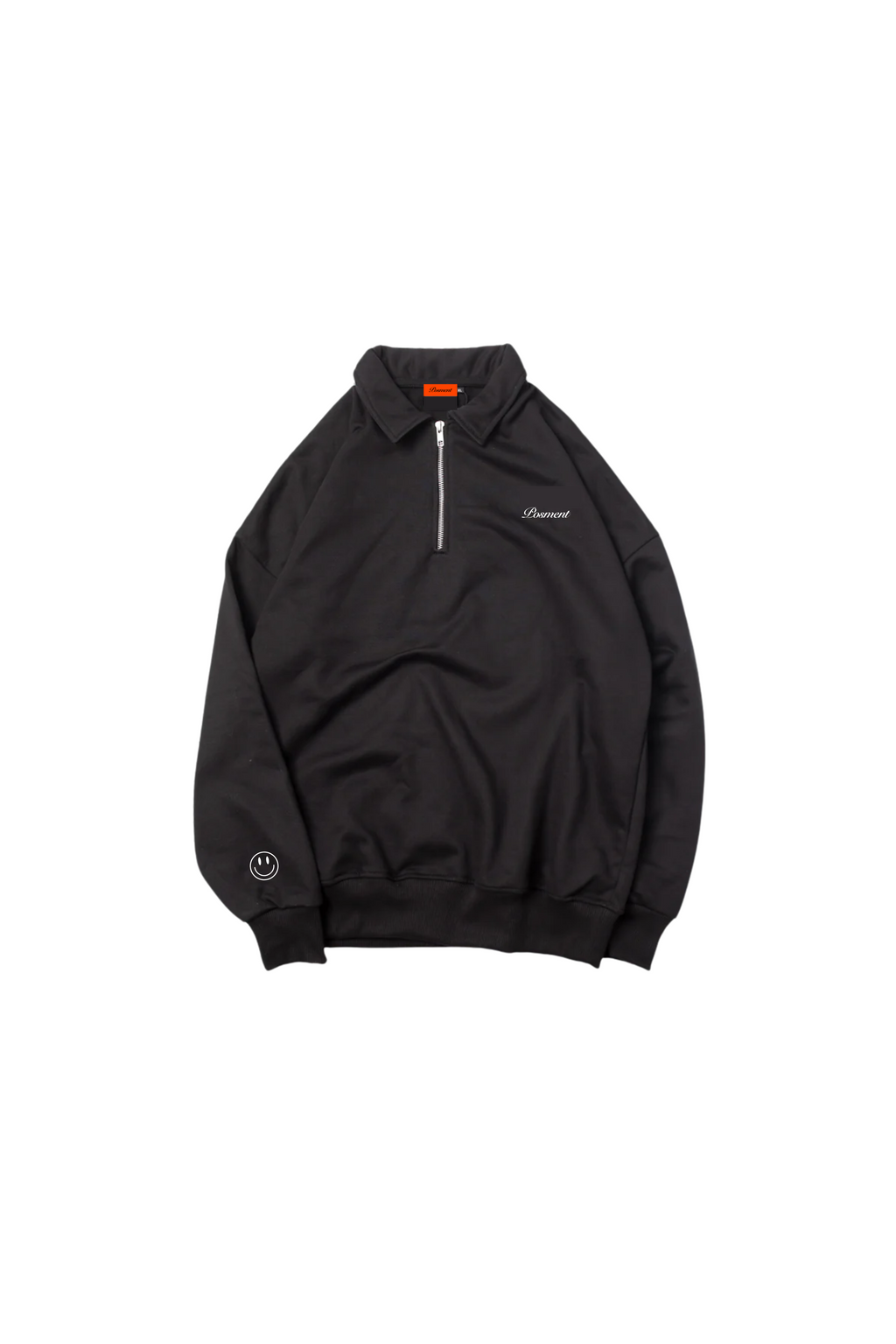 Halfzip Sweatshirt