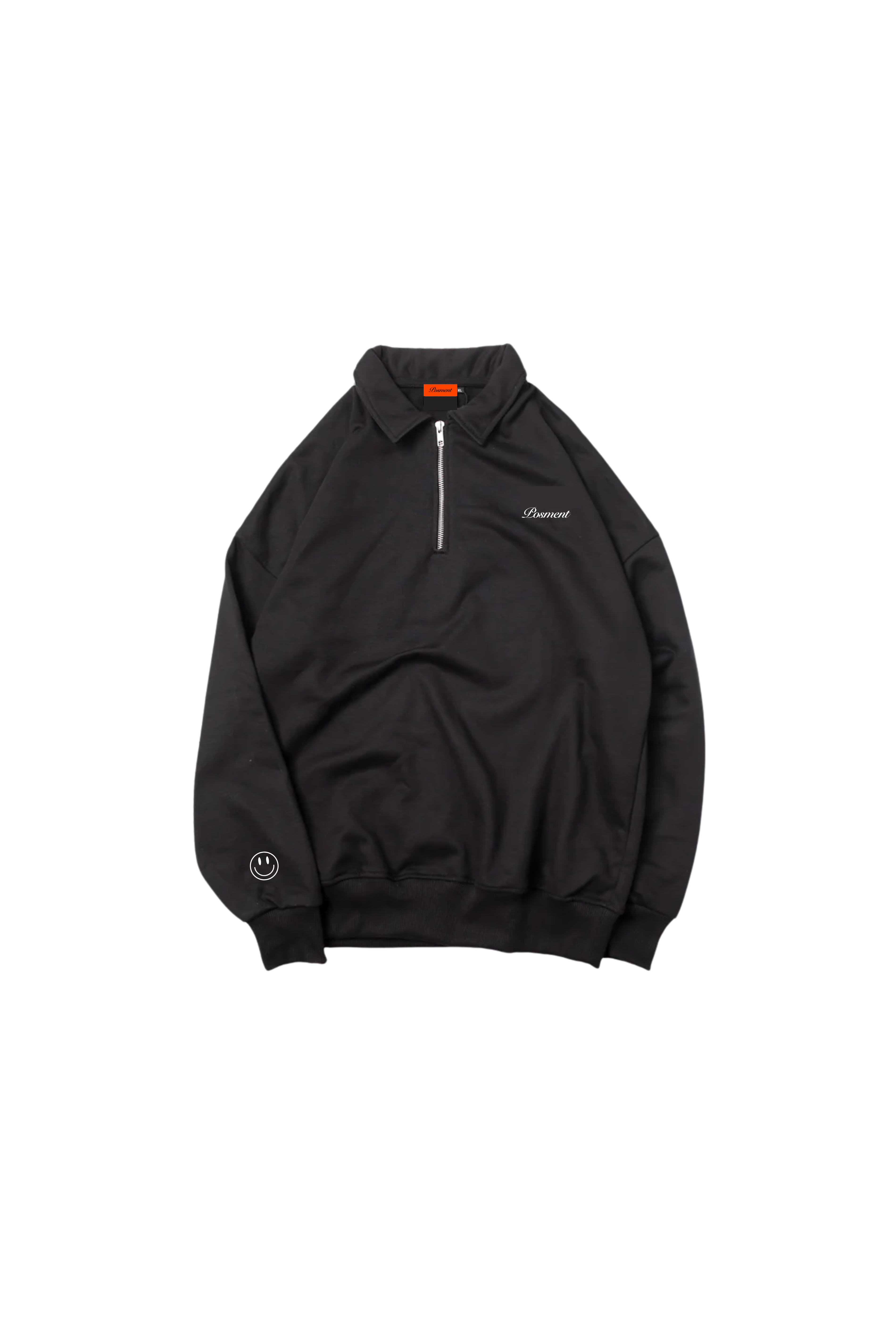 Halfzip Sweatshirt