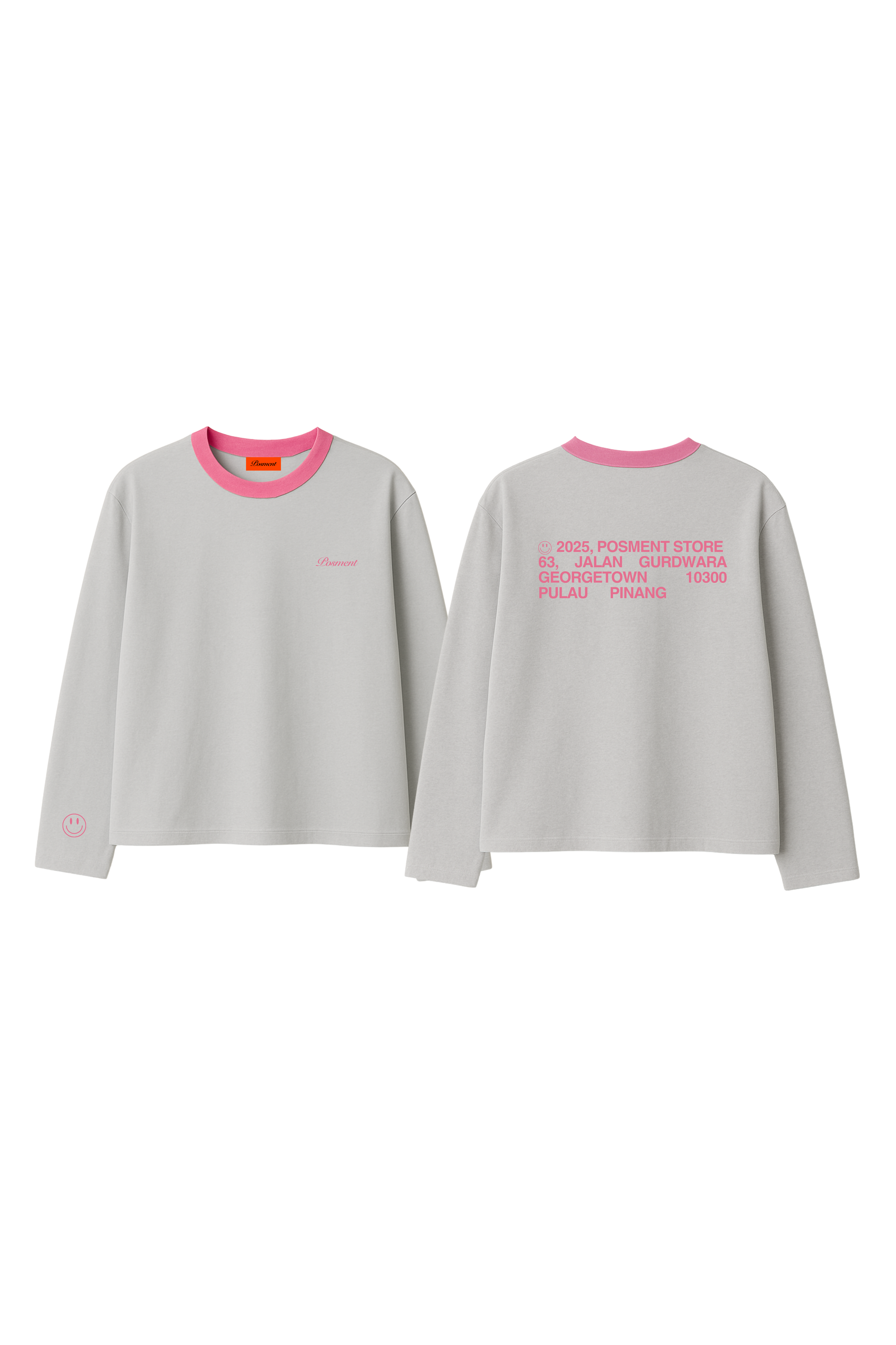 Posment Store Tee